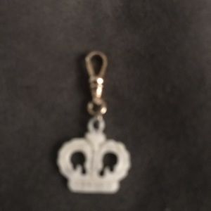 Juicy Crown Charm